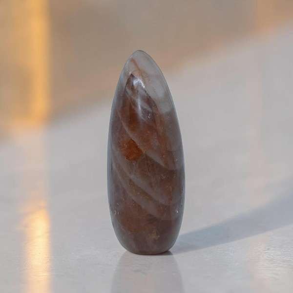 hematoide Quartz Hématoïde