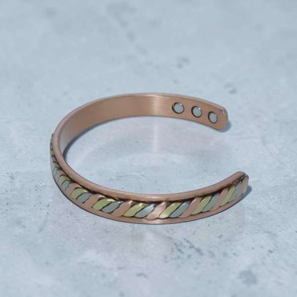 braceletcuivre 1 Bracelet en cuivre