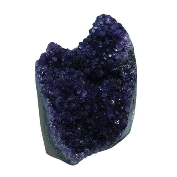 Géode d'Améthyste d'Uruguay