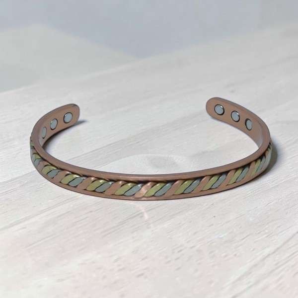 braceletcuivre Bracelet en cuivre