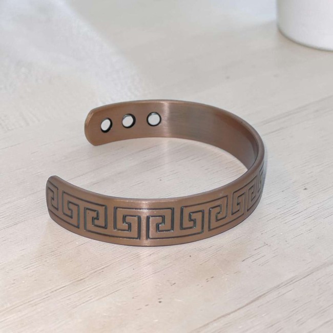 braceletcuivre 1 Bracelet en cuivre