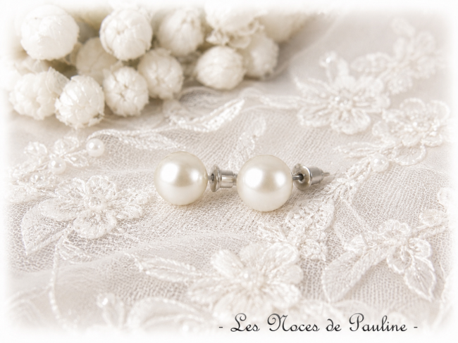 Puces ivoire 8 mm bd