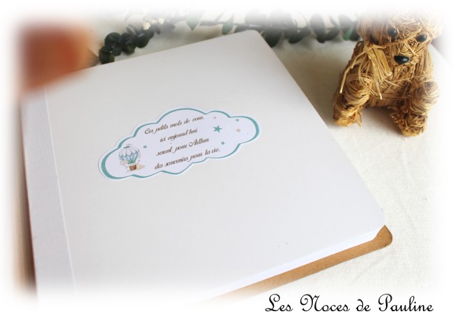Ourson vert page intérieure ld 1