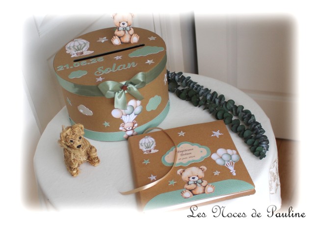 Ourson vert kraft ens 1 A