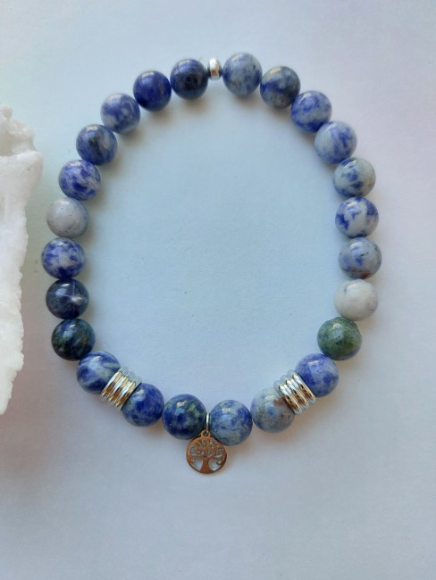 Bracelet Sodalite 8mm