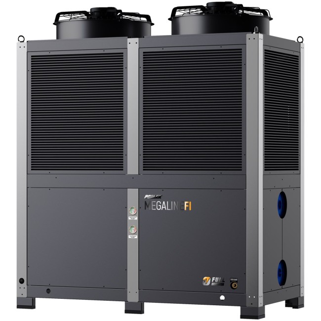 Pompe à chaleur Poolex Megaline Fi3 100kW