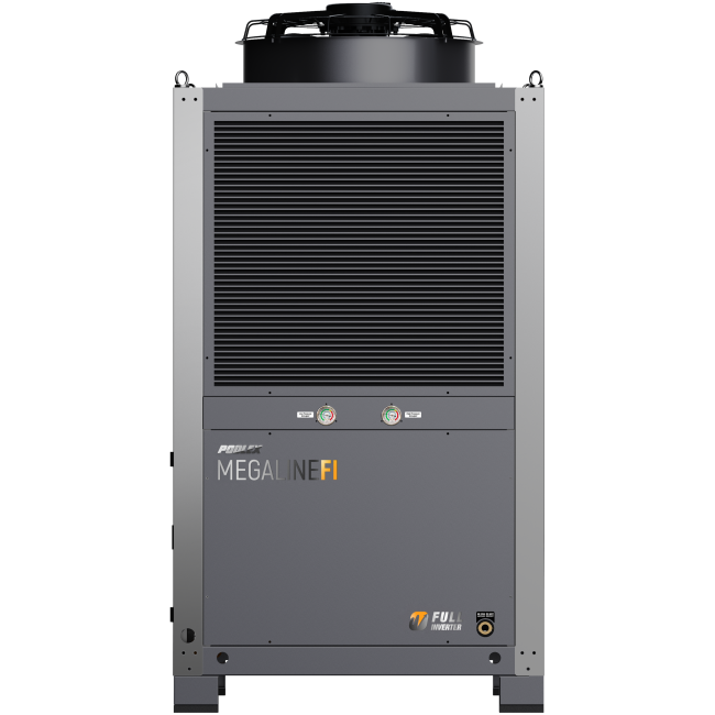 Pompe à chaleur Poolex Megaline Fi3 70kW