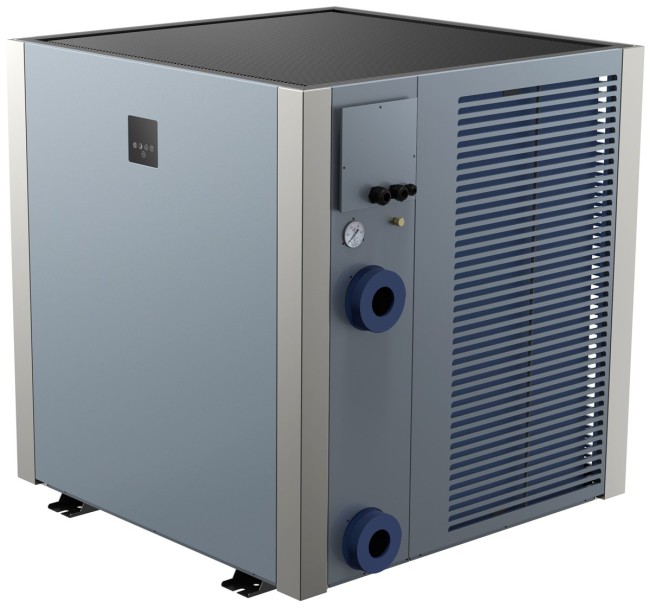 Pompe à chaleur Poolex Megaline Fi3 35kW