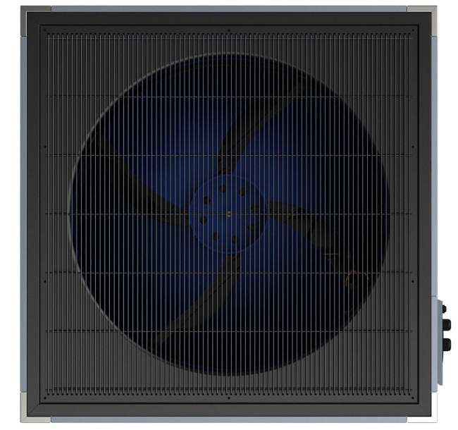 Pompe à chaleur Poolex Megaline Fi3 50kW