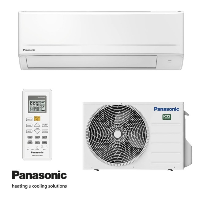 Panasonic CS-BZ60ZKE + CU-BZ60ZKE
