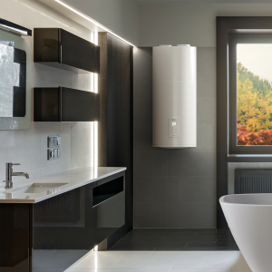 LG WH10ESF0.HA 100 L Chauffe-eau thermodynamique